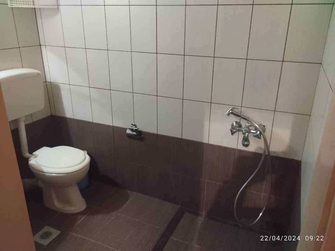 Erini Room 키사모스 외부 사진