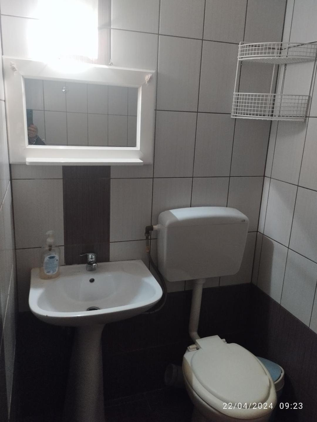 Erini Room 키사모스 외부 사진