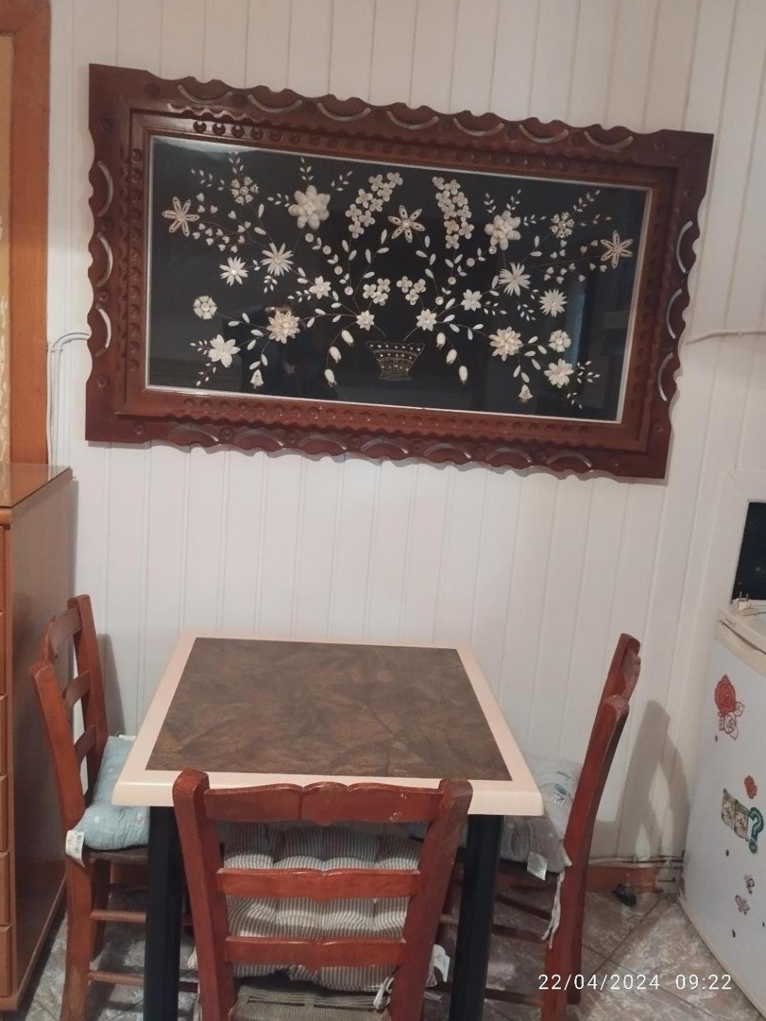 Erini Room 키사모스 외부 사진