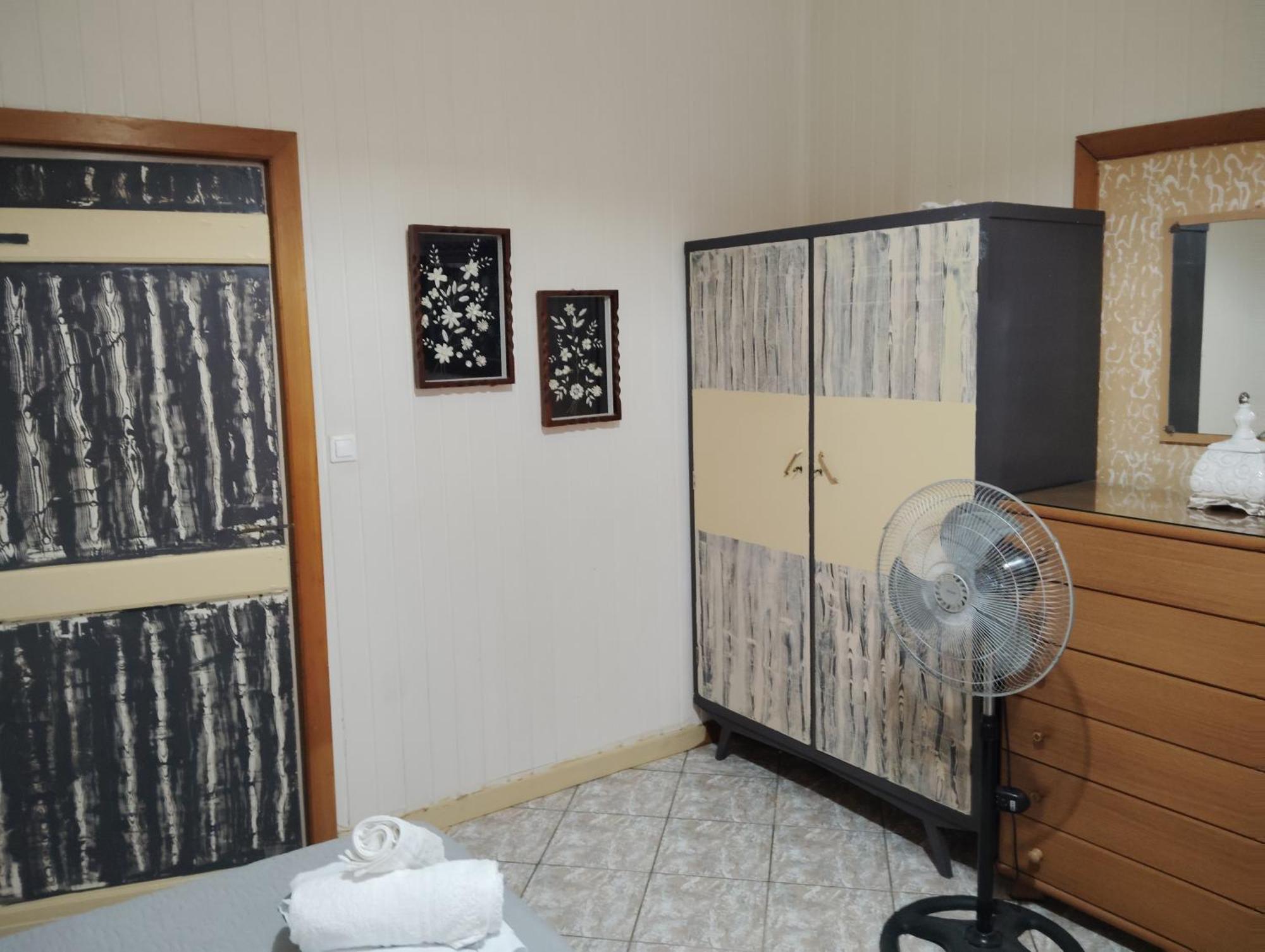Erini Room 키사모스 외부 사진