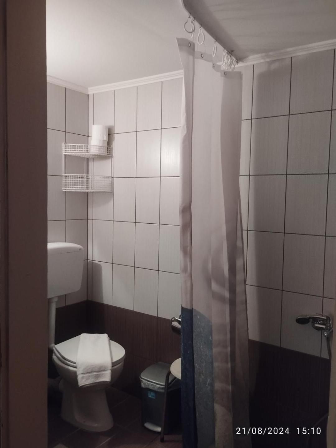 Erini Room 키사모스 외부 사진