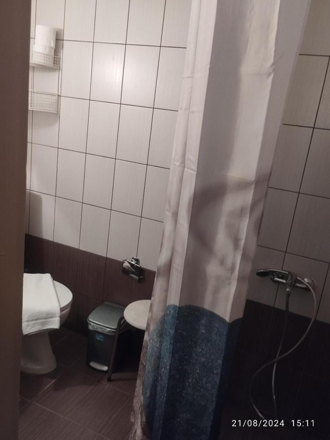 Erini Room 키사모스 외부 사진